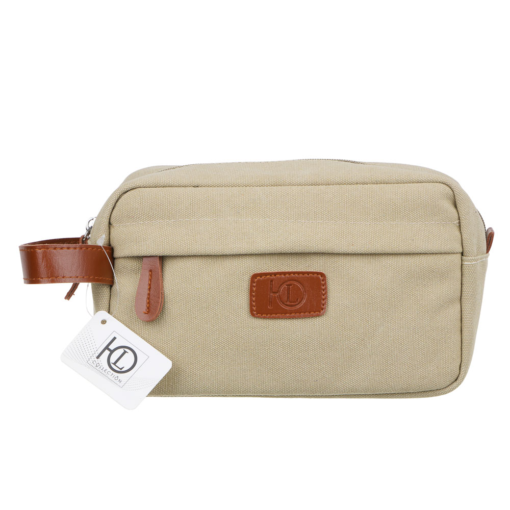 ЮL Несессер, полиэстер, 23х14х9см, 6 цветов, МН2023-1, арт.№ 327-312