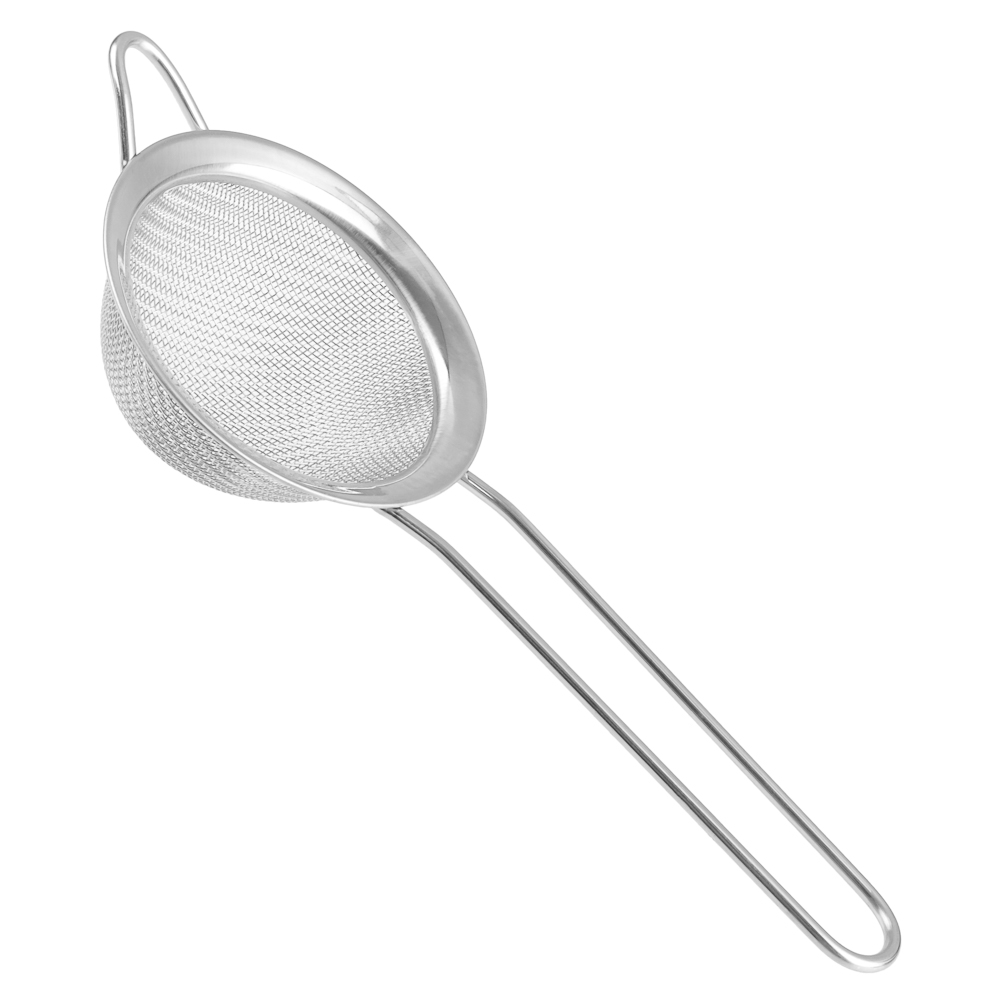 VETTA Сито с ободом и ручкой 8см, нерж.сталь, арт.№ 886-005