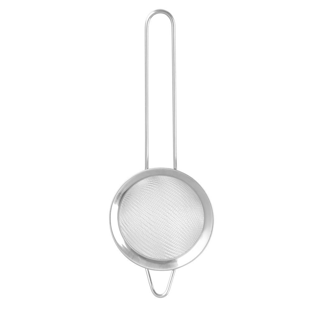 VETTA Сито с ободом и ручкой 8см, нерж.сталь, арт.№ 886-005