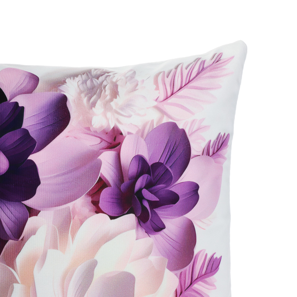 PROVANCE Миэль Чехол декоративный на подушку, 40х40см, 100% полиэстер, 8 дизайнов, арт.№ 497-102