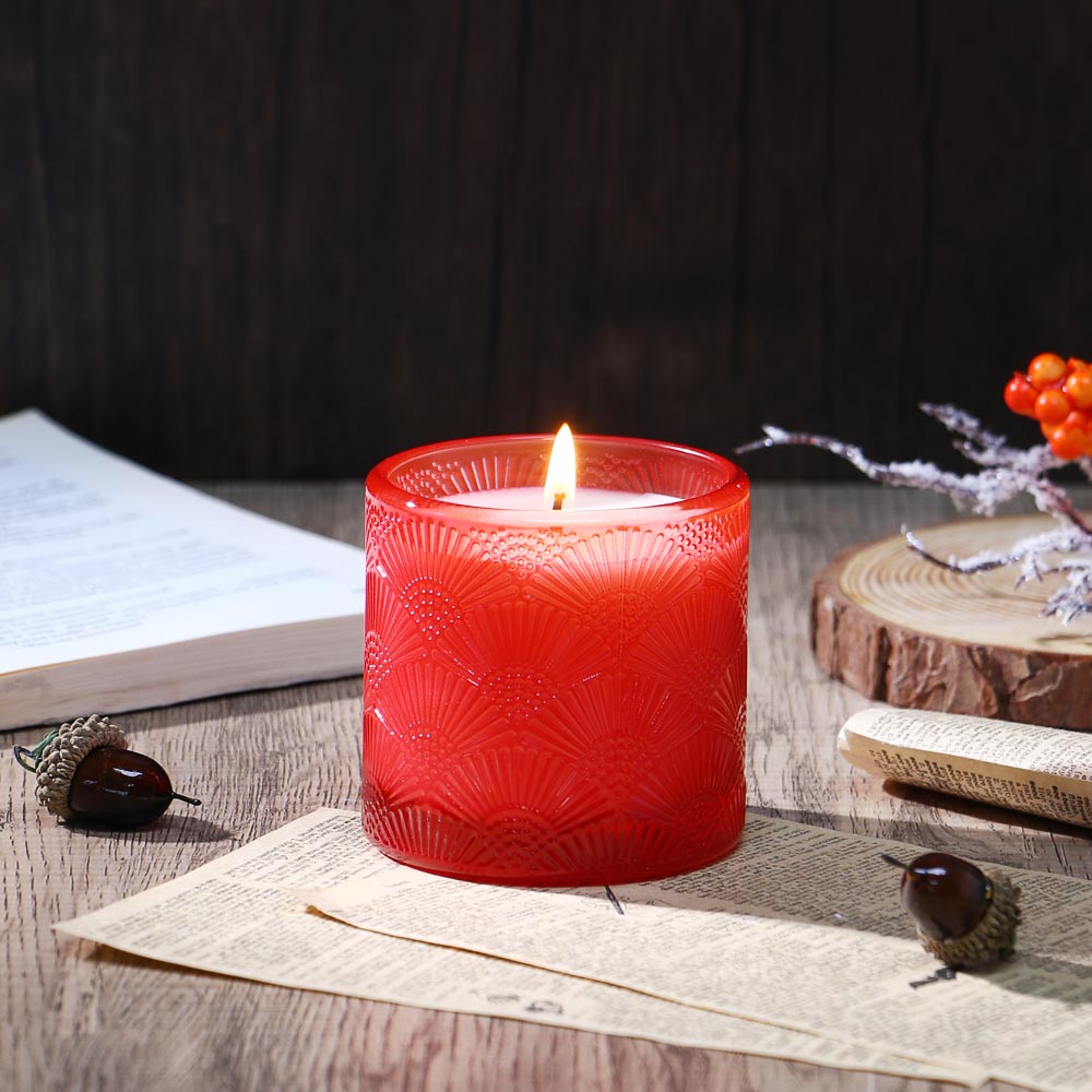 ВСЁГАЗИН Свеча ароматическая в подсвечнике, арт.№ 499-088