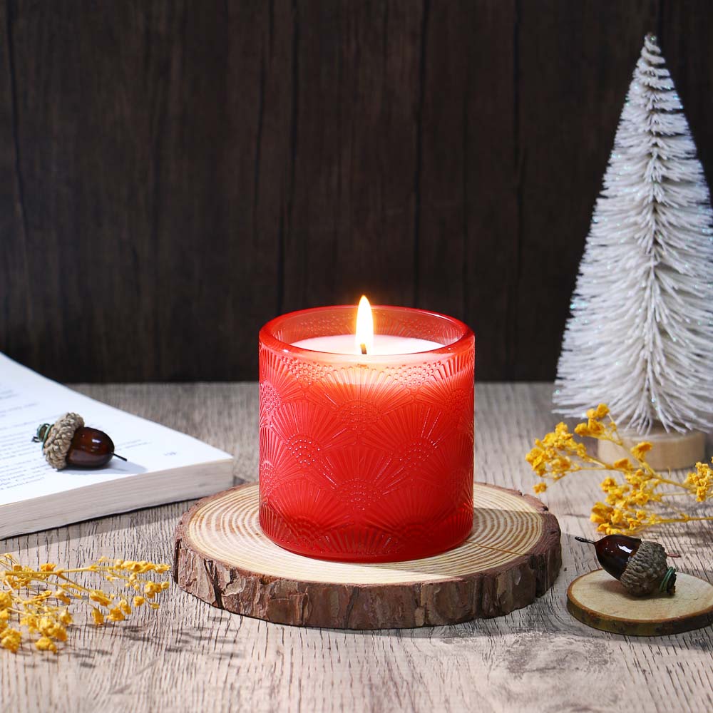 ВСЁГАЗИН Свеча ароматическая в подсвечнике, арт.№ 499-088