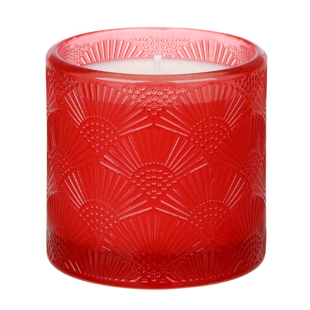 ВСЁГАЗИН Свеча ароматическая в подсвечнике, арт.№ 499-088