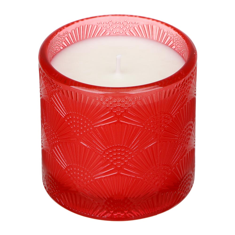 ВСЁГАЗИН Свеча ароматическая в подсвечнике, арт.№ 499-088