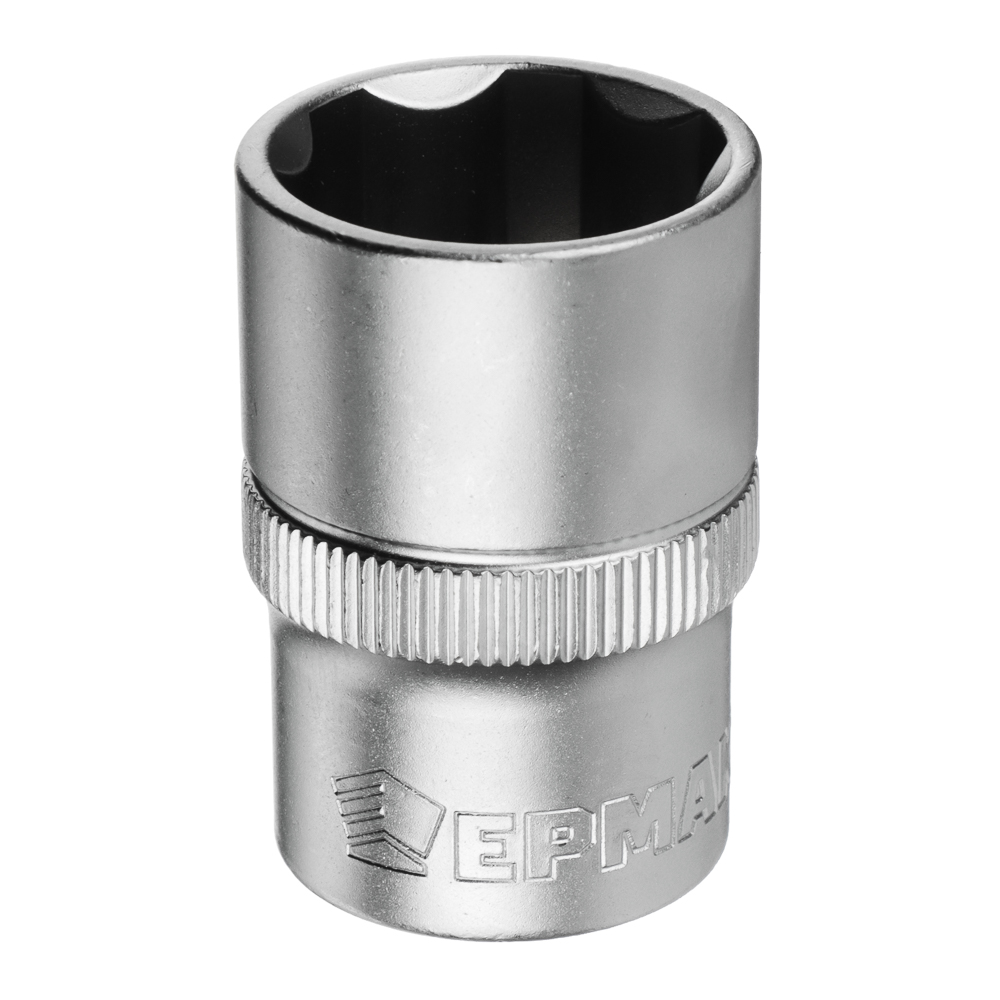 ЕРМАК Набор профессионального инструмента, 19 предм., 1/2" (головки и трещотка), арт.№ 736-162