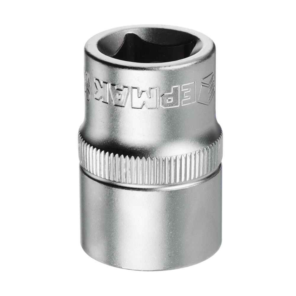 ЕРМАК Набор профессионального инструмента, 19 предм., 1/2" (головки и трещотка), арт.№ 736-162