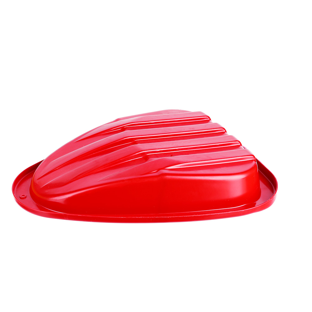 Ледянка треугольник, пластик, 43х37х7см, арт.№ 112-010