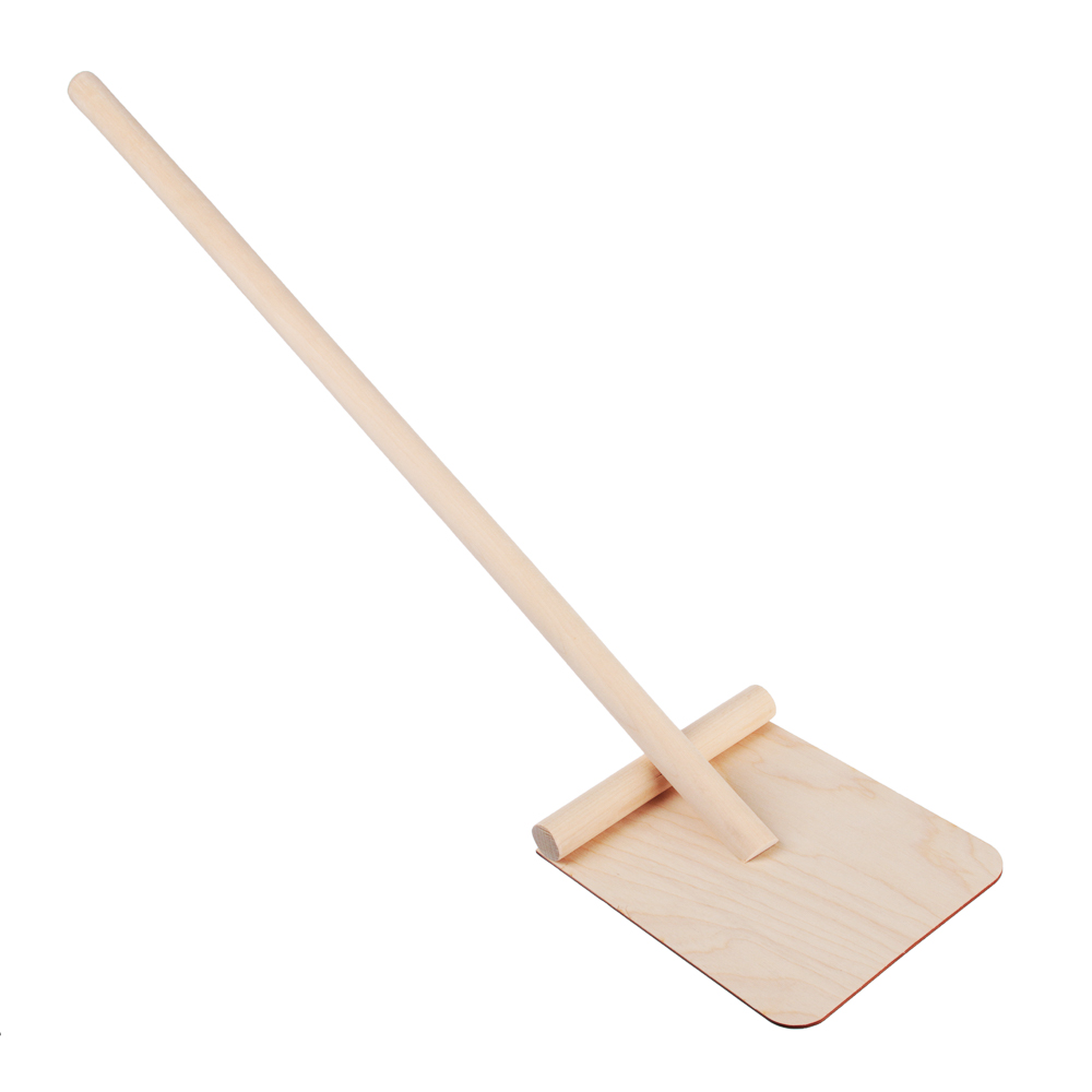 Лопатка деревянная h68х19см, арт.№ 112-015