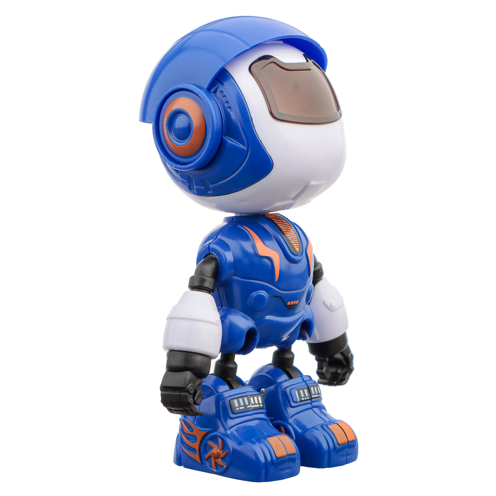 ИГРОЛЕНД Робот Мини, пластик, 15х11х12 см, арт.№ 272-860
