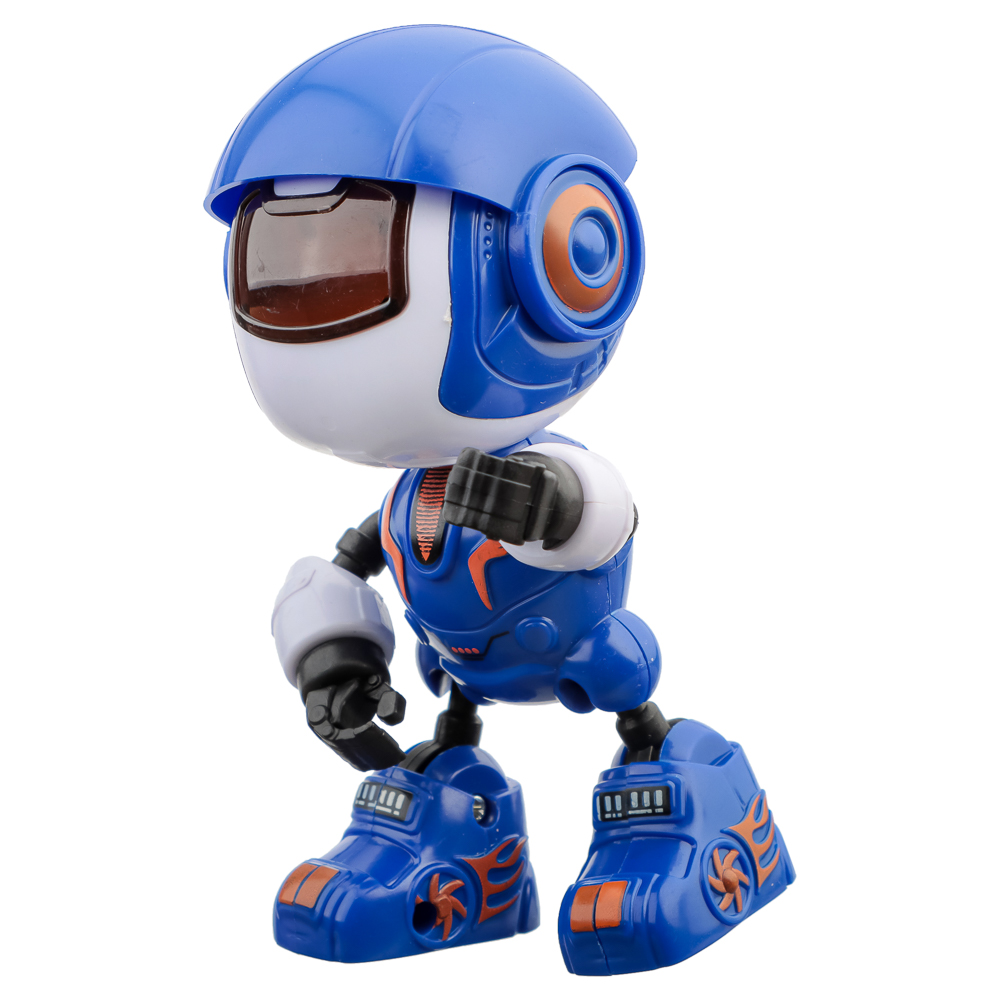ИГРОЛЕНД Робот Мини, пластик, 15х11х12 см, арт.№ 272-860