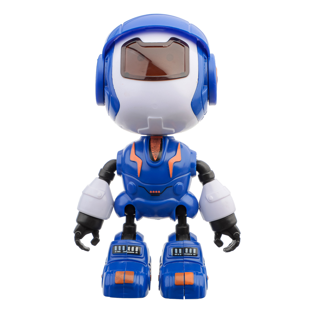 ИГРОЛЕНД Робот Мини, пластик, 15х11х12 см, арт.№ 272-860