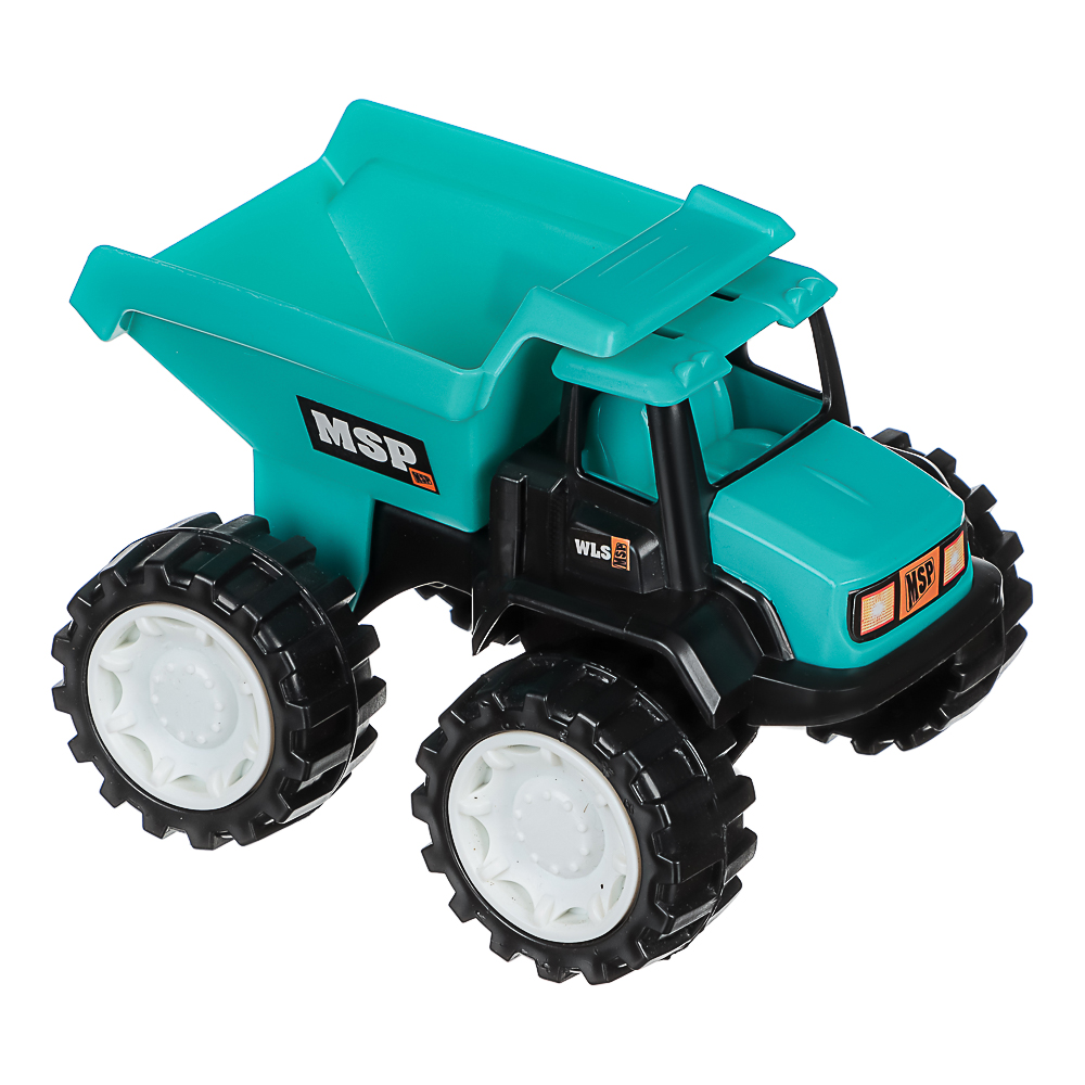 ИГРОЛЕНД Спецтехника игрушечная, пластик, 20х15х13 см, 4 дизайна, для детей 3+, арт.№ 292-467