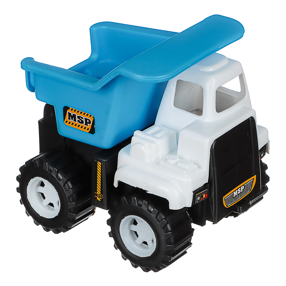 ИГРОЛЕНД Спецтехника игрушечная, пластик, 20х15х13 см, 4 дизайна, для детей 3+, арт.№ 292-467