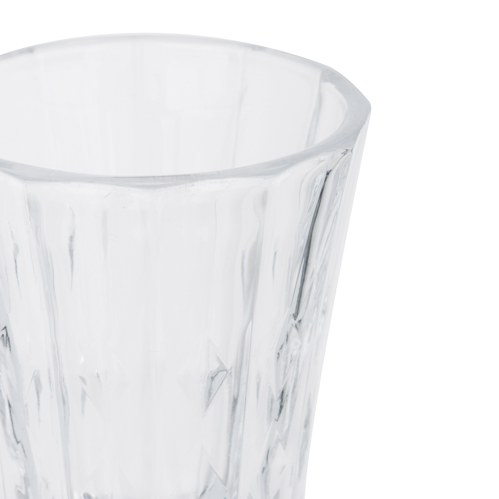 Бокал для шампанского тм MILLIMI Грейс, 110мл, стекло, арт.№ 878-702