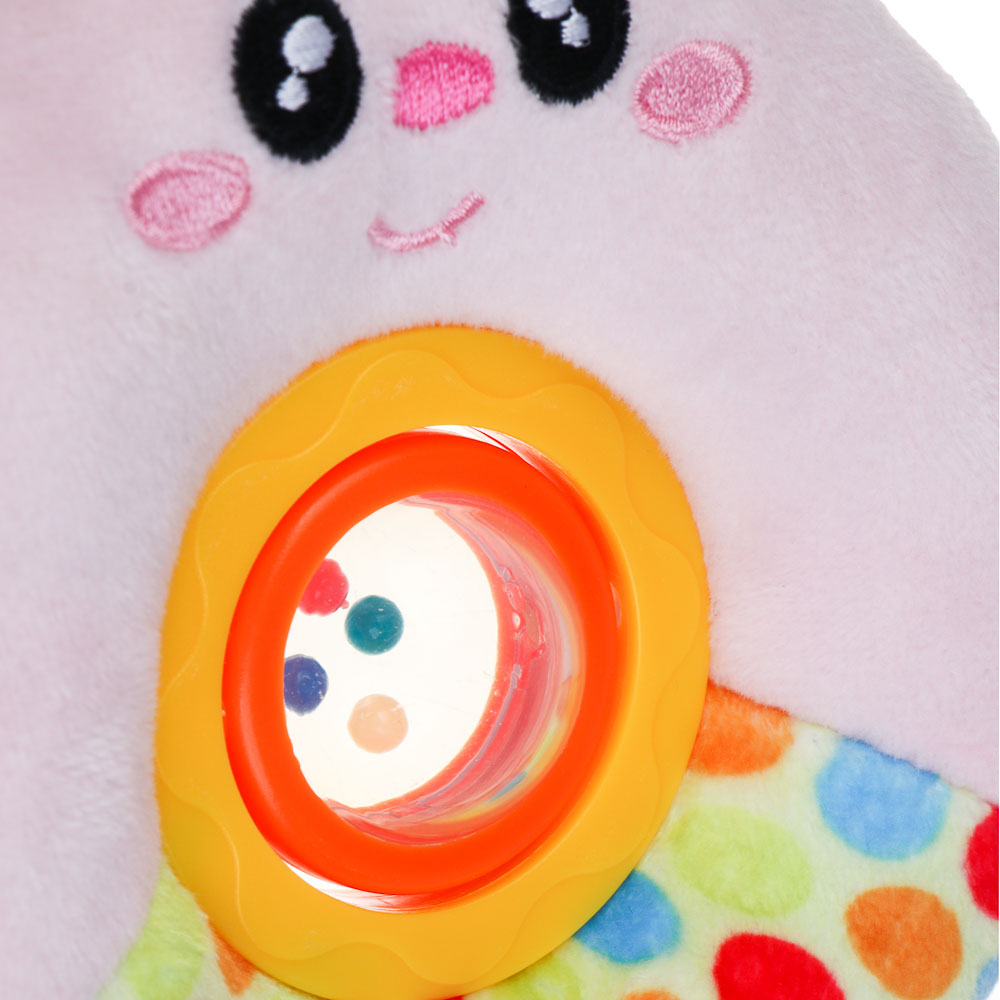 ЕРМАК Игрушка-погремушка детская, подвесная, арт.№ 732-148