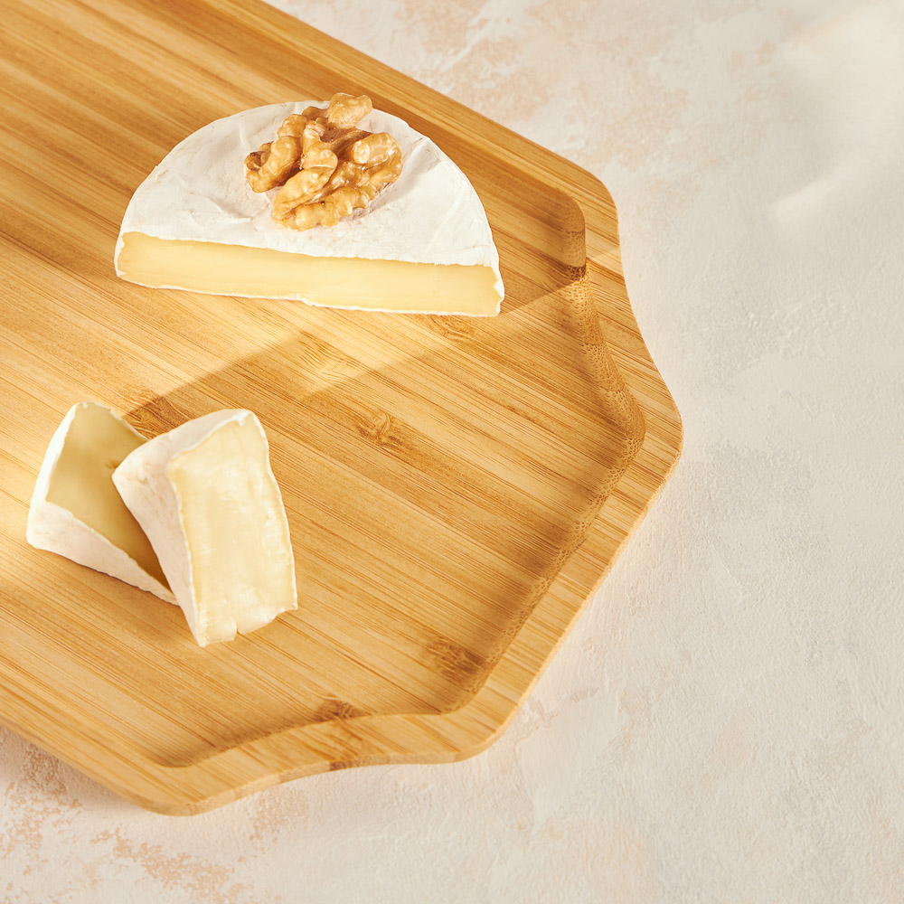 VETTA Поднос сервировочный, бамбук, 26,2х17,4х1,5см, арт.№ 883-003