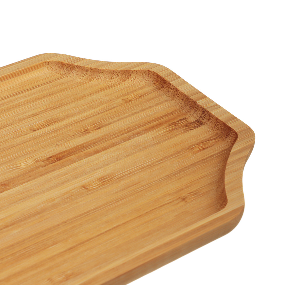 VETTA Поднос сервировочный, бамбук, 26,2х17,4х1,5см, арт.№ 883-003