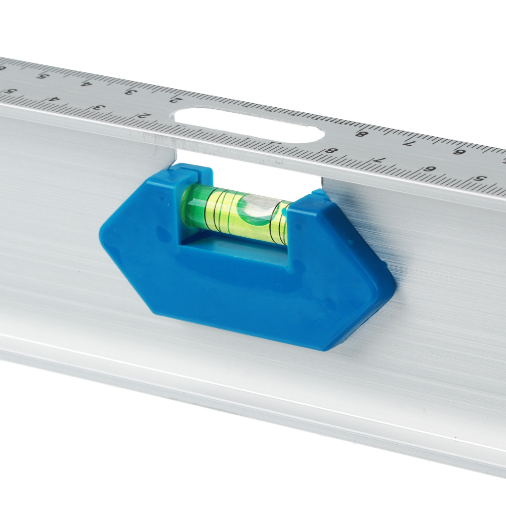 РОКОТ Уровень строительный "Рельс", 800 мм, арт.№ 659-037