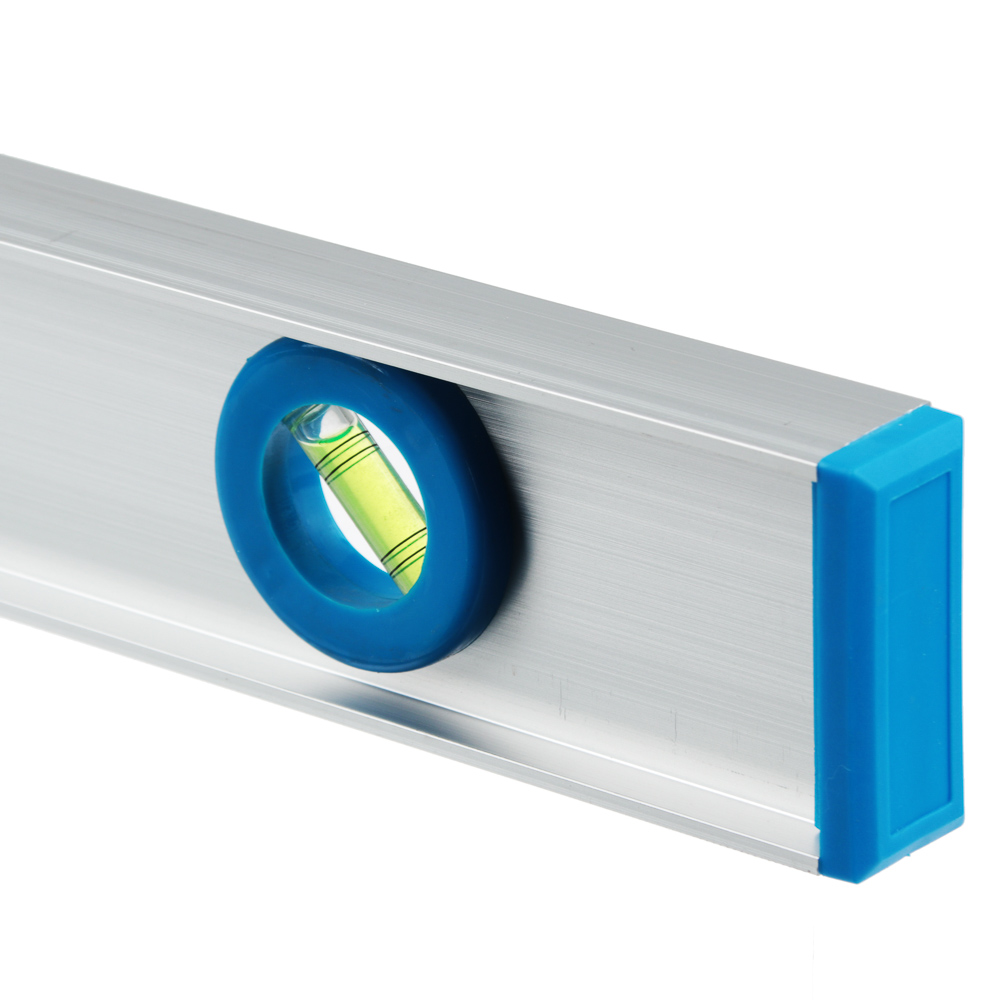 РОКОТ Уровень строительный "Рельс", 800 мм, арт.№ 659-037