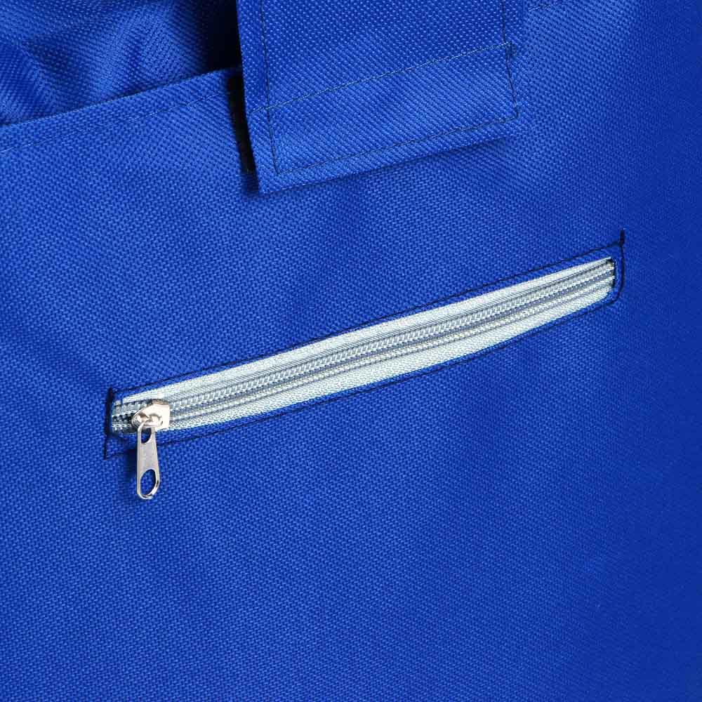 VETTA Тележка + сумка, с колесами для подъёма по лестницам, до 30кг, брезент, сумка 53х31х18,5см, арт.№ 467-238