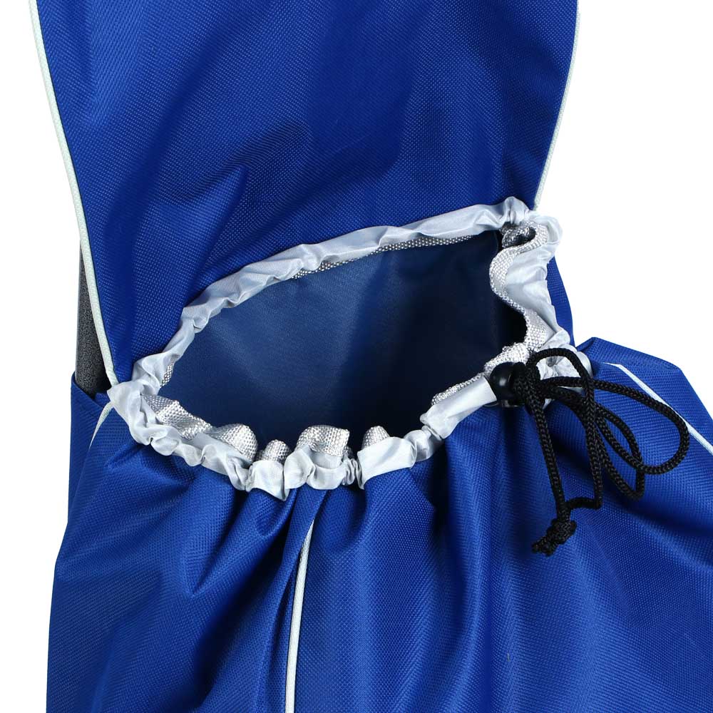 VETTA Тележка + сумка, с колесами для подъёма по лестницам, до 30кг, брезент, сумка 53х31х18,5см, арт.№ 467-238