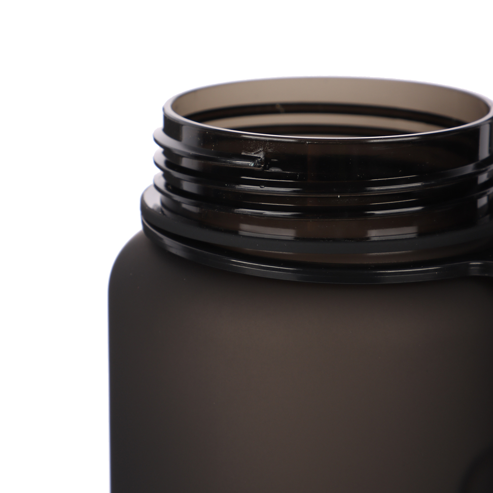 SILAPRO MAX Бутылка спортивная с замком, BLACK, 900мл, PC, арт.№ 088-040