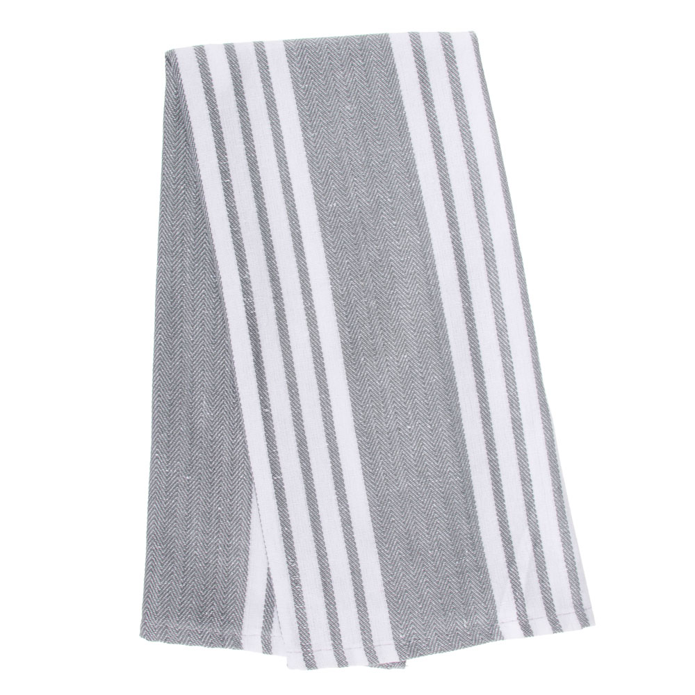 PROVANCE Гармония Полотенце кухонное пестротканное, 100% хлопок, 40х60см, 260гр/м, 4 цвета, арт.№ 434-104