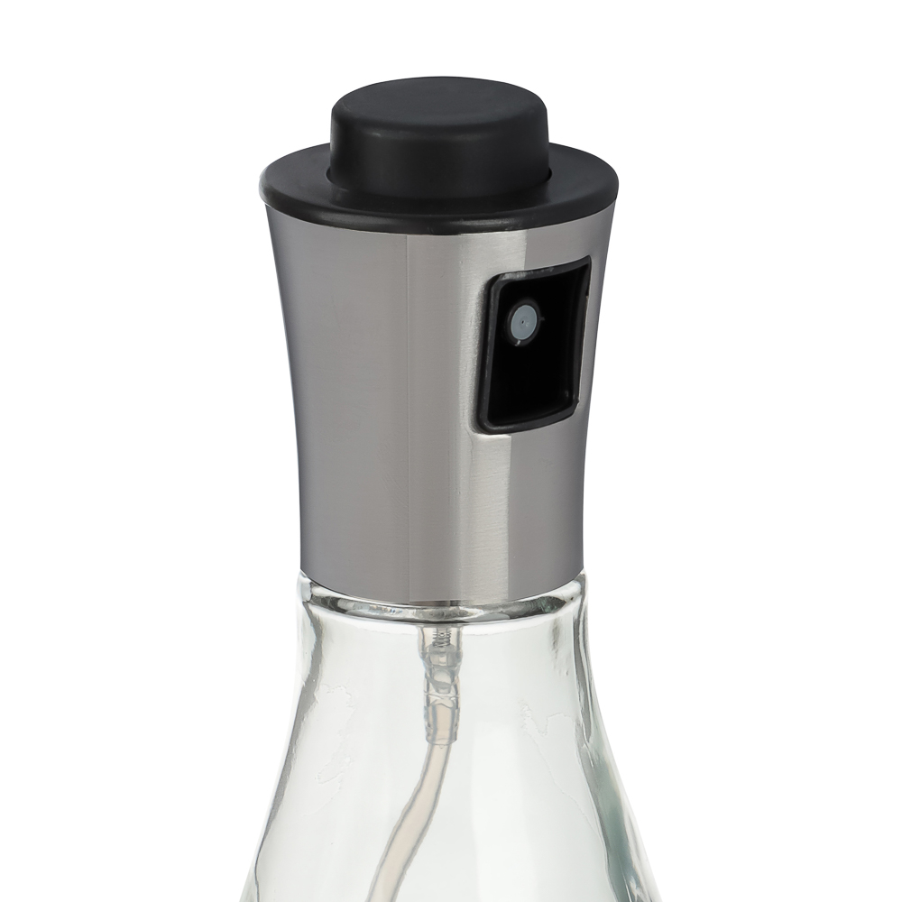 VETTA Распылитель для масла и уксуса, 17,5х7см, стекло, нерж.сталь, арт.№ 828-311