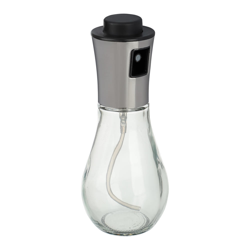 VETTA Распылитель для масла и уксуса, 17,5х7см, стекло, нерж.сталь, арт.№ 828-311