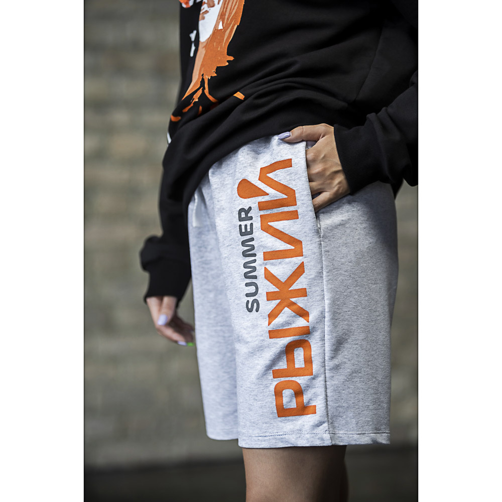 BY Шорты женские R-Style, хлопок, р-р XS-XL, 3 цвета, арт.№ 838-078