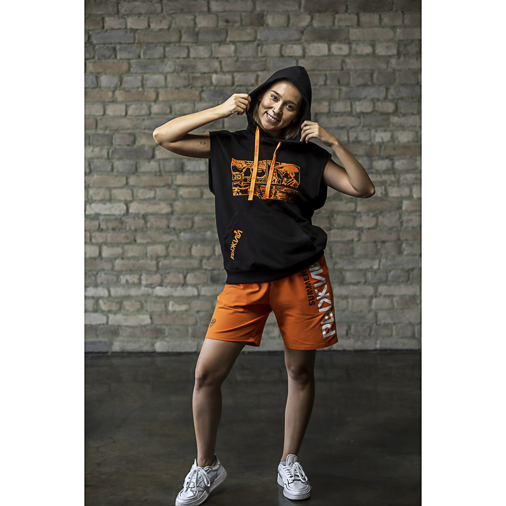 BY Шорты женские R-Style, хлопок, р-р XS-XL, 3 цвета, арт.№ 838-078