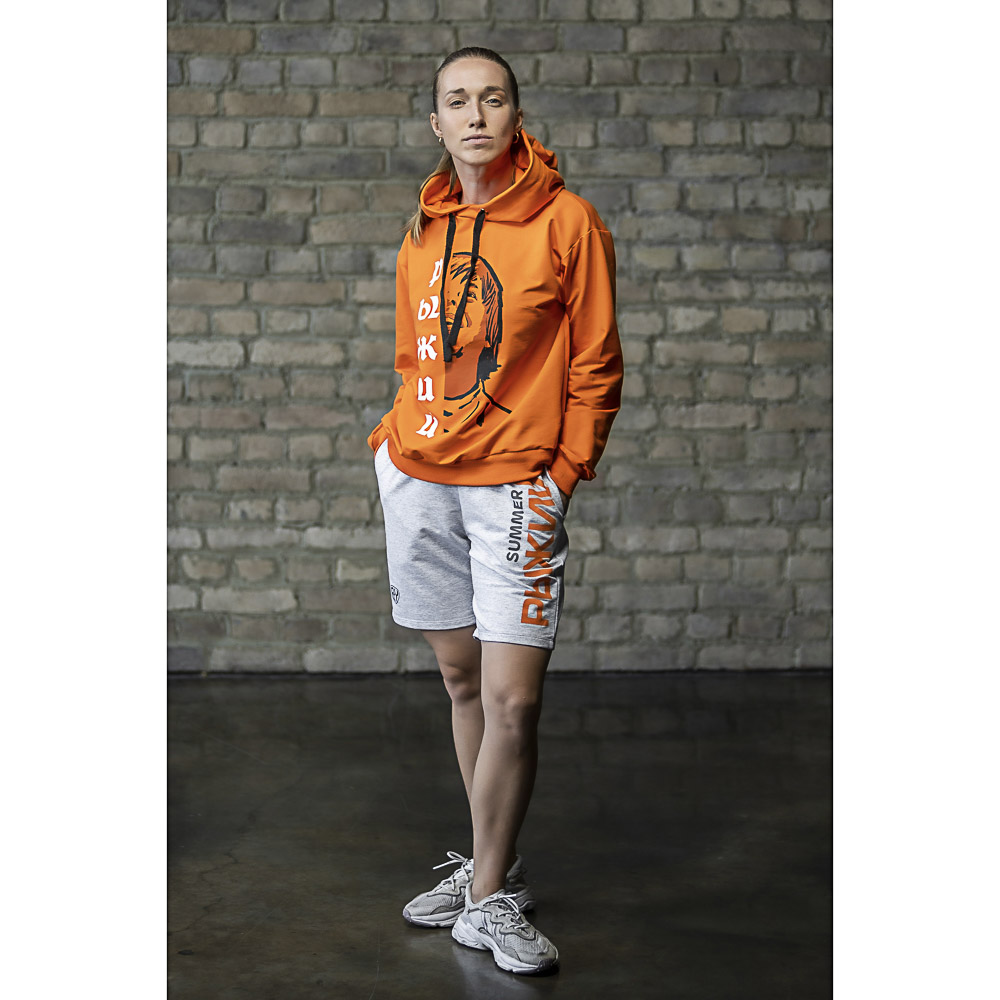 BY Шорты женские R-Style, хлопок, р-р XS-XL, 3 цвета, арт.№ 838-078