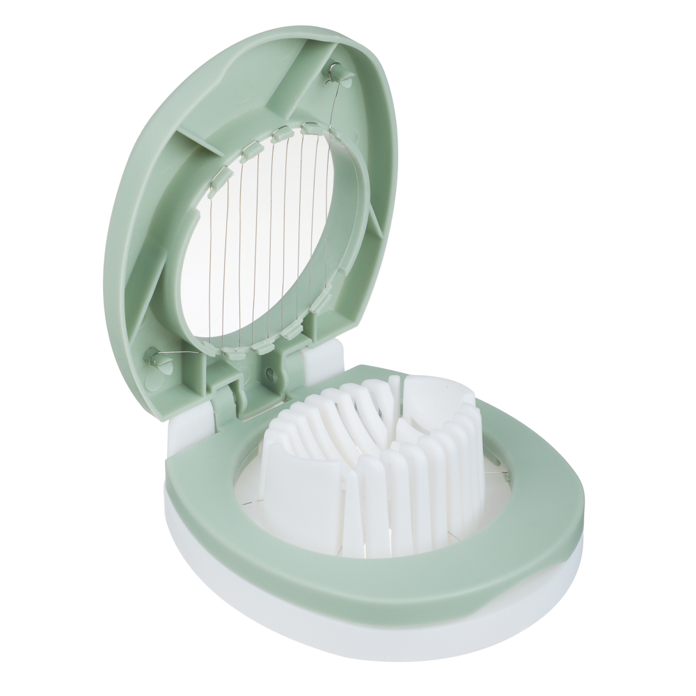 VETTA Яйцерезка, 2 насадки, нерж.сталь, полипропилен, арт.№ 884-488