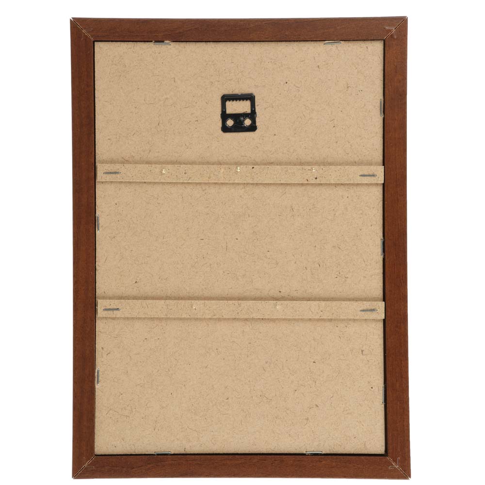 Ключница открытого типа, 5 крючков, МДФ, 33х26х1,5см, 6 дизайнов, арт.№ 510-171