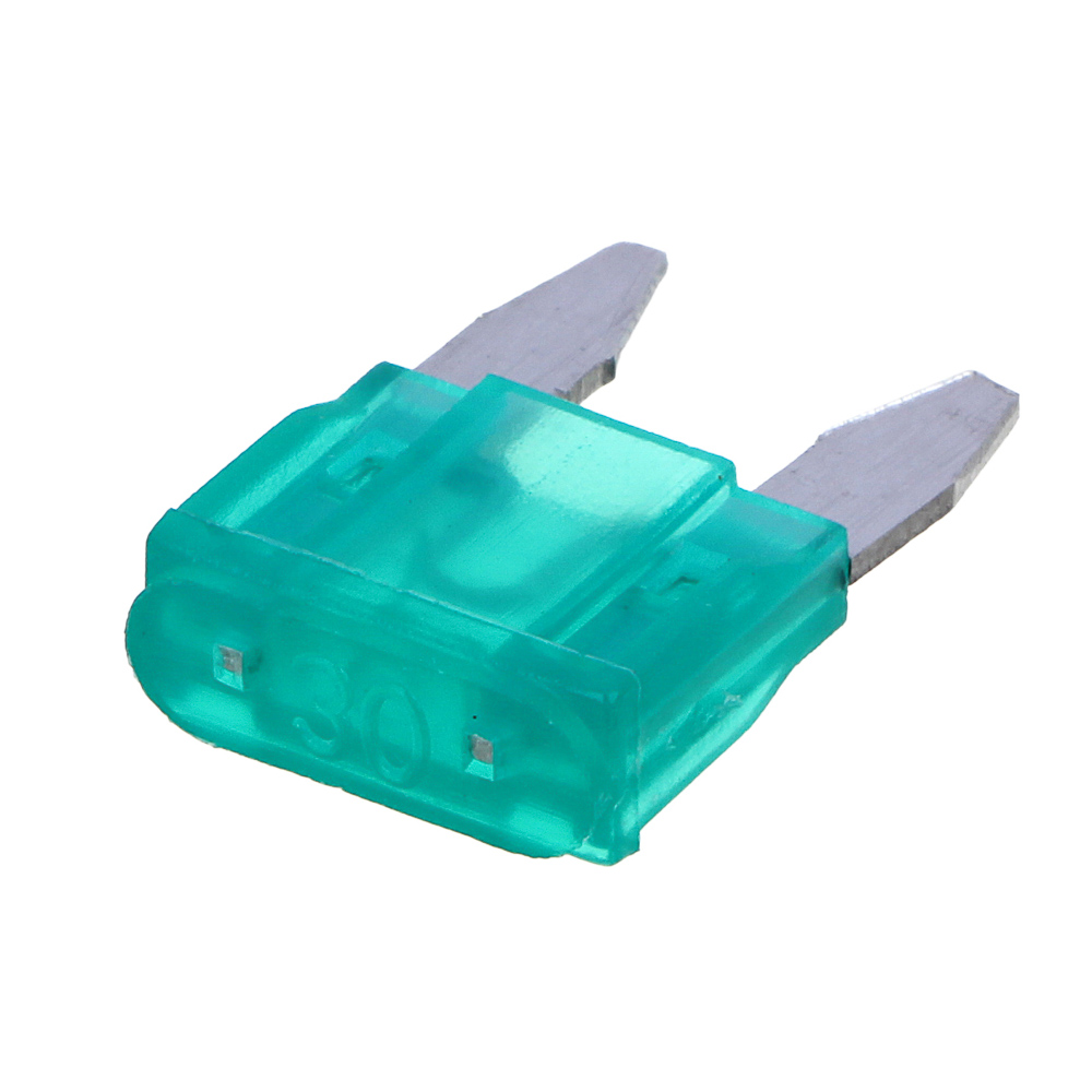 ЕРМАК Предохранители флажковые MINI 5-30 А, набор 10 шт, арт.№ 967-002