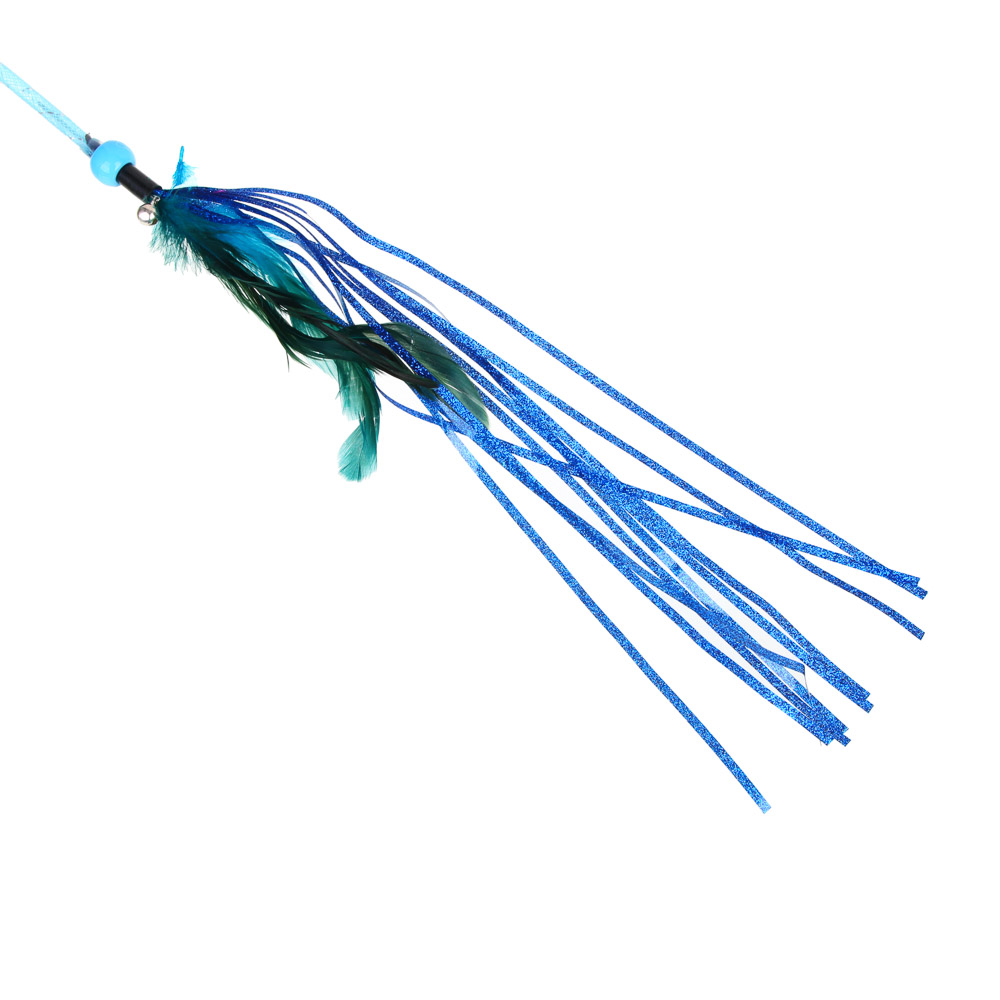 VETTA Игрушка - дразнилка, для домашних животных, дразнилка, ПВХ, полиэстер, 30,5 см, арт.№ 273-332