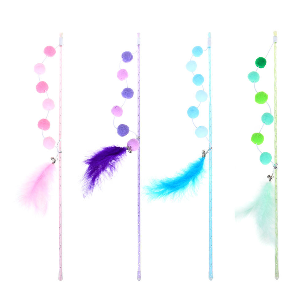 VETTA Игрушка - дразнилка, для домашних животных, ПВХ, полиэстер, 50 см, арт.№ 273-334