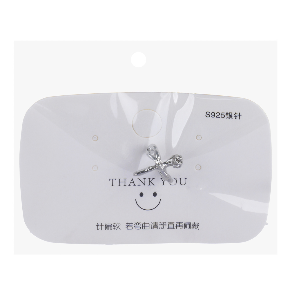 Серьги, бижутерия, сплав, БЖ-38, арт.№ 023-084