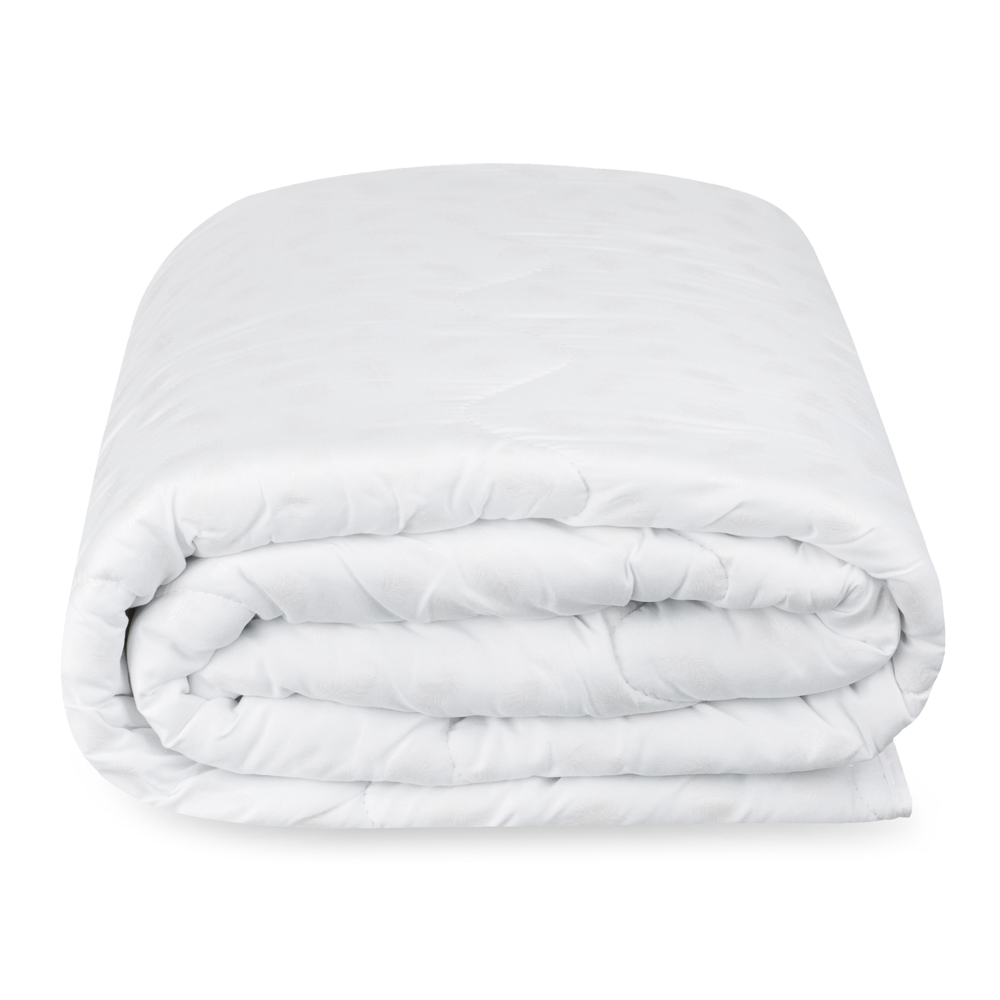 PROVANCE Лебяжий пух Одеяло стеганое, утепленное, 220гр, 172х205см, п/э волокно, арт.№ 427-037