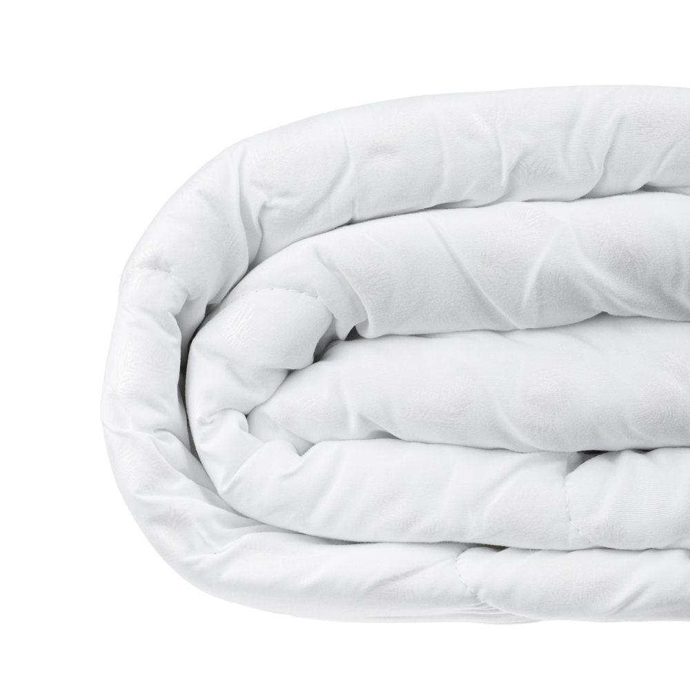 PROVANCE Лебяжий пух Одеяло стеганое, утепленное, 220гр, 172х205см, п/э волокно, арт.№ 427-037