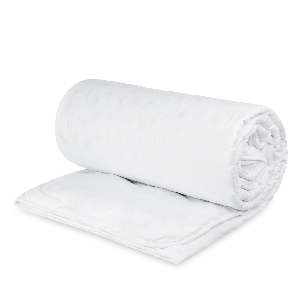 PROVANCE Лебяжий пух Одеяло стеганое, утепленное, 220гр, 172х205см, п/э волокно, арт.№ 427-037