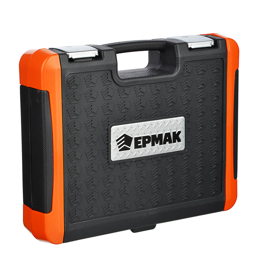 ЕРМАК Набор профессионального инструмента, 49 предм., арт.№ 736-092