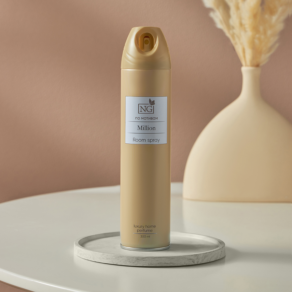 NEW GALAXY Освежитель воздуха Home Perfume 300мл, Million, арт.№ 778-010