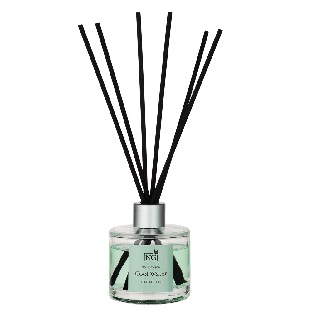NEW GALAXY Диффузор Home Perfume, Cool water, 40мл, арт.№ 778-015