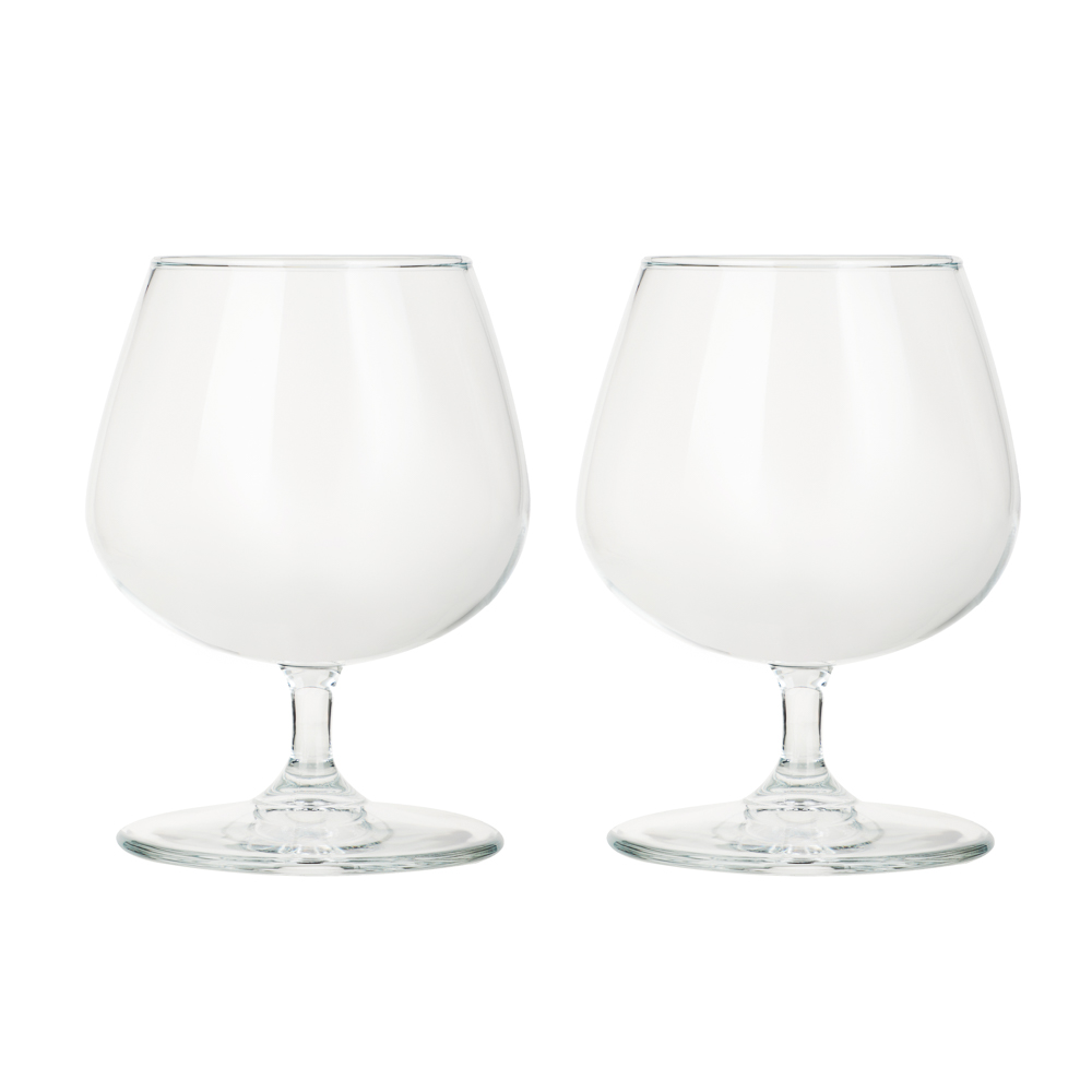 PASABAHCE Шаранте Набор бокалов 2 шт 430 мл, стекло, арт.№ 878-574
