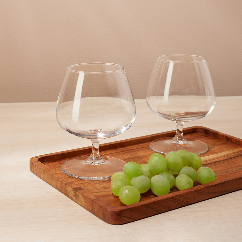 PASABAHCE Шаранте Набор бокалов 2 шт 430 мл, стекло, арт.№ 878-574