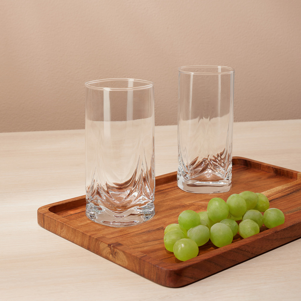 PASABAHCE Триумф Набор стаканов высоких 6 шт 290 мл, стекло, арт.№ 878-578