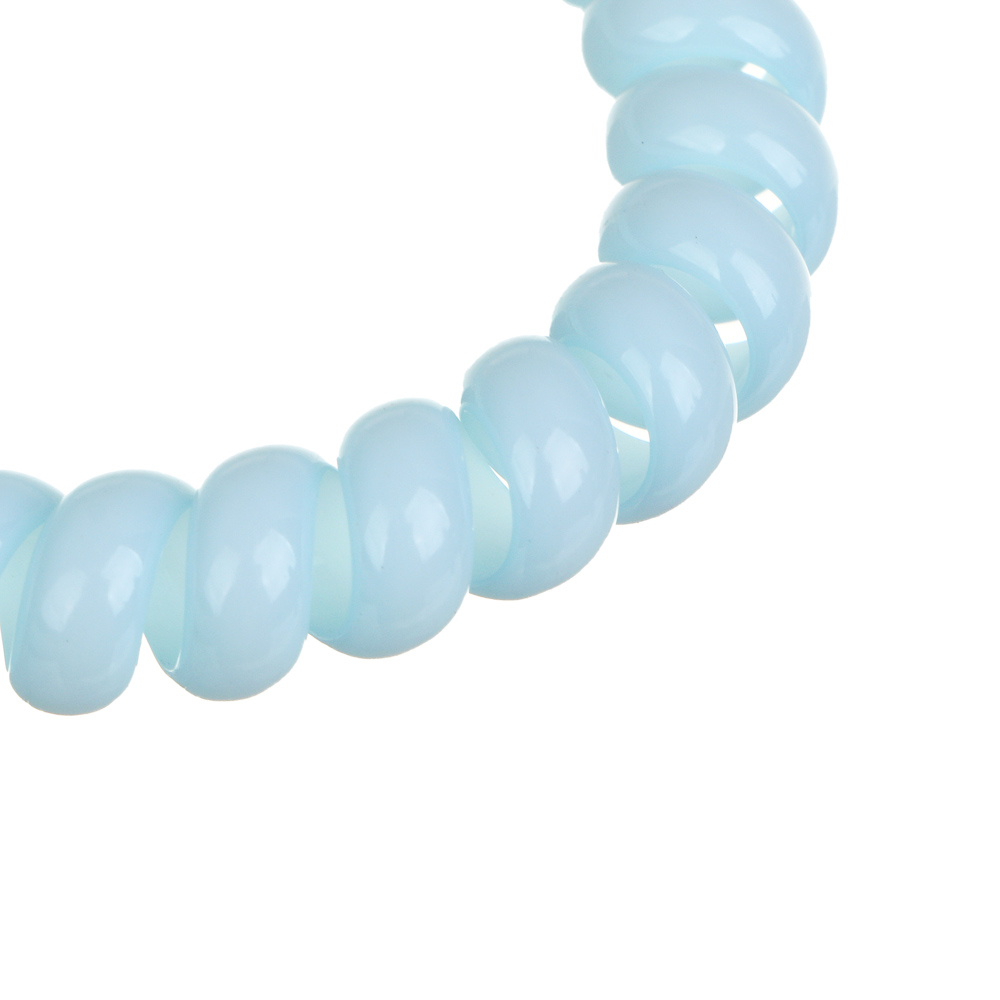 Резинки-пружинки для волос BY Русские супергерои 4шт, ТПУ, 5см, 3 сочетания, арт.№ 322-295