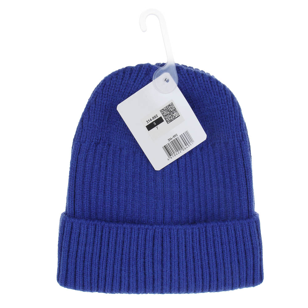 GALANTE Шапка детская, р.54, 100% акрил, цвета в ас-те, ОЗ25-21, арт.№ 314-992