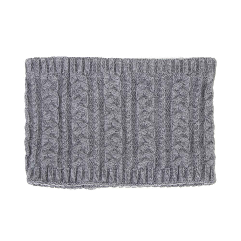 GALANTE Комплект 2 пр.: шапка р.50, шарф-снуд 17х21см, 100% акрил, цвета в ас-те, ОЗ25-23, арт.№ 314-994